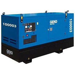 Дизельный генератор Geko 100014 ED-S/DEDA SS ДизельЭнергоРесурс