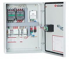 Шкаф АВР-25А-03-01-SE на базе силовых контакторов Schneider Electric ДизельЭнергоРесурс