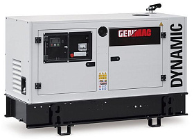 Дизельный генератор Genmac RG10MS с АВР ДизельЭнергоРесурс