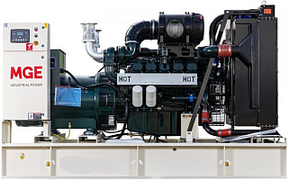 Дизельный генератор MGE P720DN с АВР ДизельЭнергоРесурс