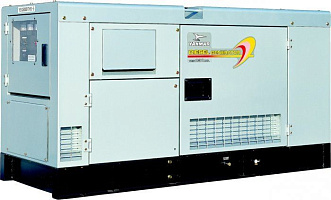 Дизельный генератор Yanmar YEG 300 DTHS-5B ДизельЭнергоРесурс