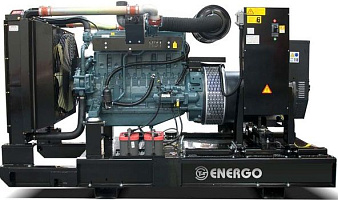 Дизельный генератор Energo ED 400/400 D с АВР ДизельЭнергоРесурс