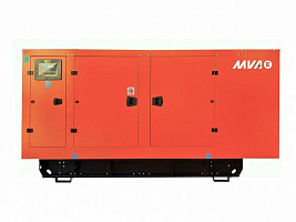 Дизельный генератор MVAE 715BS ДизельЭнергоРесурс