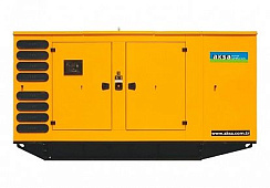Дизельный генератор Aksa APD 500C в кожухе ДизельЭнергоРесурс