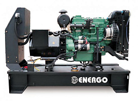 Дизельный генератор Energo AD30-T400 ДизельЭнергоРесурс