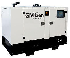 Дизельный генератор GMGen GMI130 в кожухе ДизельЭнергоРесурс