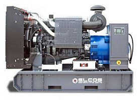Дизельный генератор Elcos GE.PK.450/400.BF ДизельЭнергоРесурс