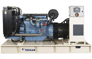 Дизельный генератор Teksan TJ15BD5L-1  с АВР ДизельЭнергоРесурс