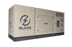 Дизельный генератор Elcos GE.BD.1400/1250.SS с АВР ДизельЭнергоРесурс
