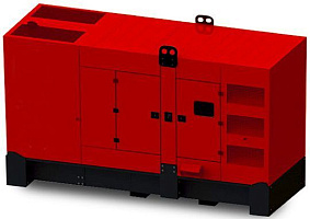 Дизельный генератор Fogo FS 330/400 S ДизельЭнергоРесурс