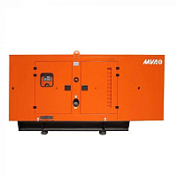 Дизельный генератор MVAE 440IS/D ДизельЭнергоРесурс
