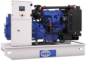 Дизельный генератор FG Wilson P50-3 ДизельЭнергоРесурс