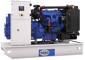 Дизельный генератор FG Wilson P50-3 с АВР ДизельЭнергоРесурс