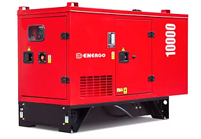 Дизельный генератор Arken ARK-P 33-S с АВР ДизельЭнергоРесурс