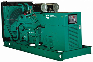 Дизельный генератор Cummins C825D5A ДизельЭнергоРесурс
