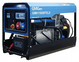 Бензиновый генератор GMGen GMH15000TELX с АВР ДизельЭнергоРесурс