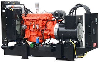 Дизельный генератор Energo EDF 400/400 SC ДизельЭнергоРесурс