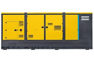 ТО-1 (ТО-500) ДГУ Atlas copco QES 1150 (годовое) дизельного генератора Atlas copco QES 1150