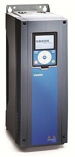 Частотный преобразователь VACON0100-3L-0261-4-HVAC 132кВт 380В