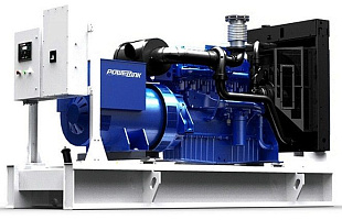 Дизельный генератор PowerLink WPS625 с АВР ДизельЭнергоРесурс