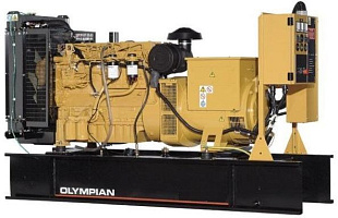 Дизельный генератор Caterpillar GEH220 с АВР ДизельЭнергоРесурс