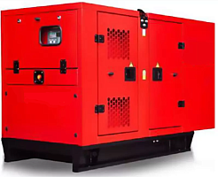Дизельный генератор Arken ARK-B 45-S с АВР ДизельЭнергоРесурс