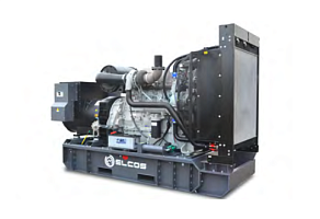 Дизельный генератор Elcos GE.SC.553/503.BF ДизельЭнергоРесурс