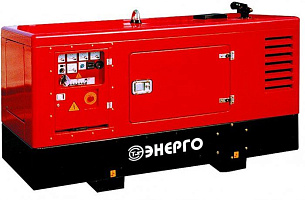Дизельный генератор Energo ED 20/230 Y-SS ДизельЭнергоРесурс