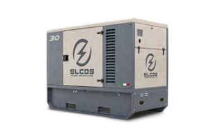 Дизельный генератор Elcos GE.DZ.035/030.SS 400/230 ДизельЭнергоРесурс