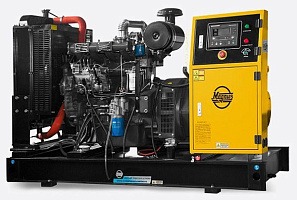 Дизельный генератор Magnus 800/400 FA (Woling) с АВР ДизельЭнергоРесурс